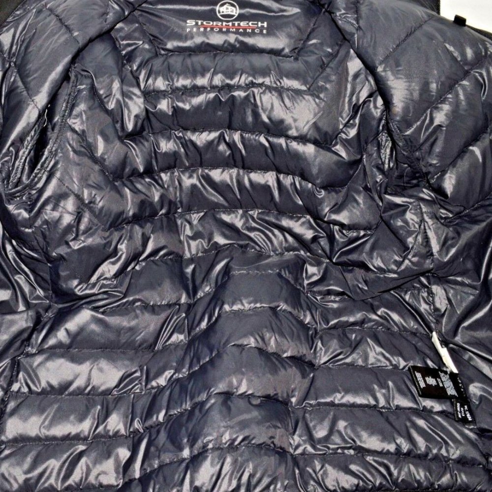 Stormtech Performance Women's Size Small Black Qu… - image 6